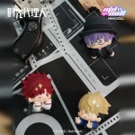 Minidoll Link Click Journey Against Time Series Blind Box Adorable Refrigerator Magnet